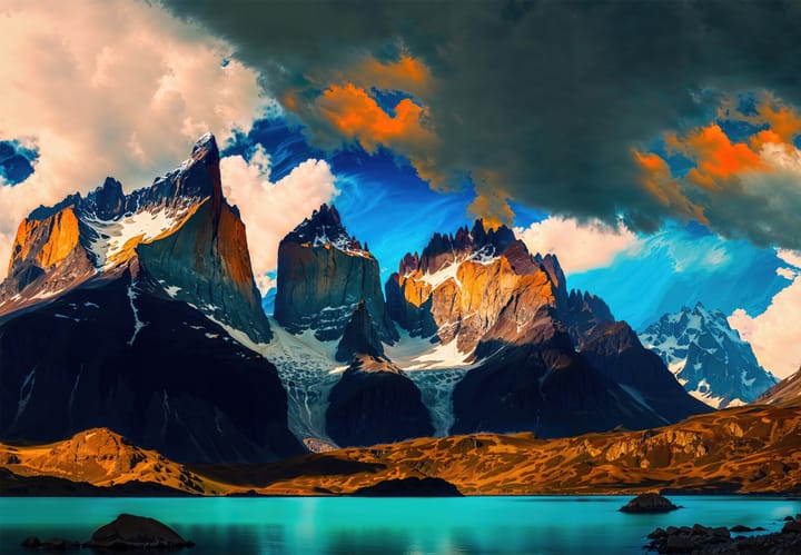 Torres del Paine: Patagonia's Crown Jewel, Chile